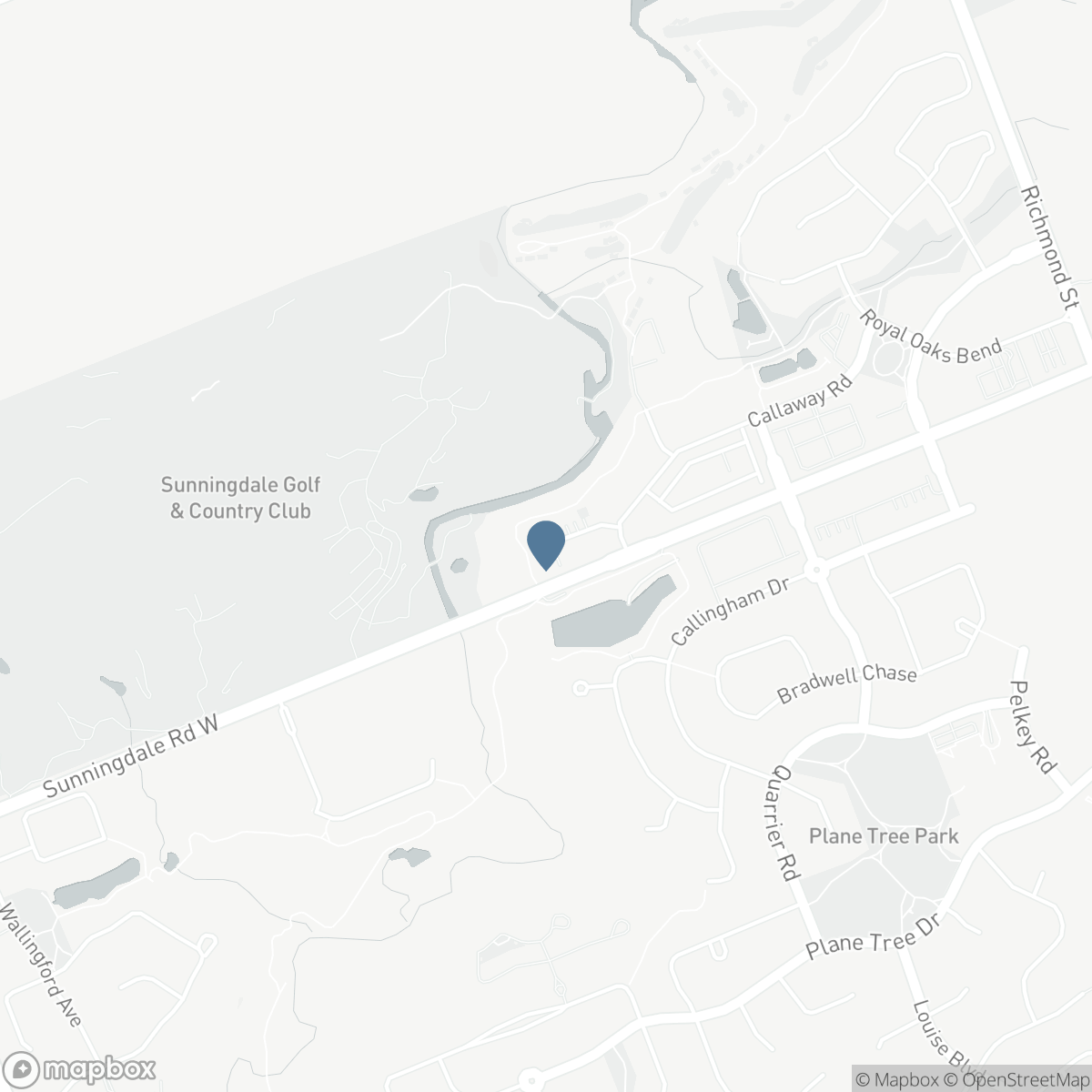 909 - 460 CALLAWAY ROAD, London, Ontario N6G 0M3